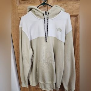 The North Face 1/4 Zip Hoodie
